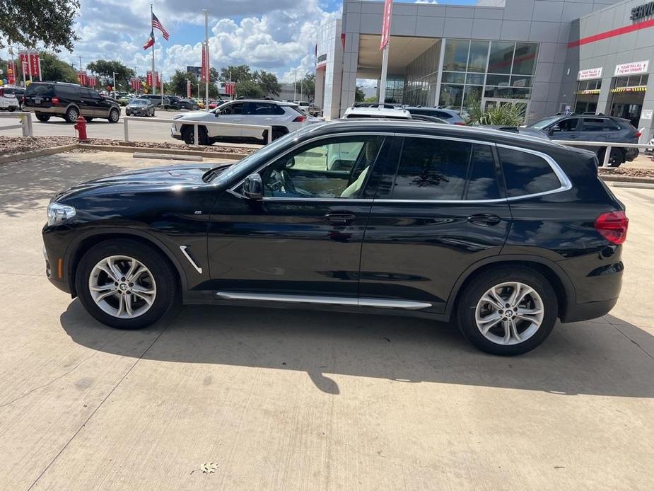 used 2019 BMW X3 car, priced at $22,491