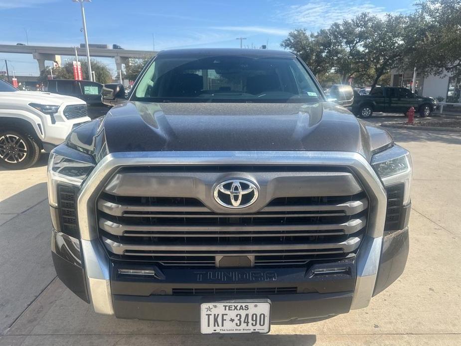 used 2023 Toyota Tundra car, priced at $49,990