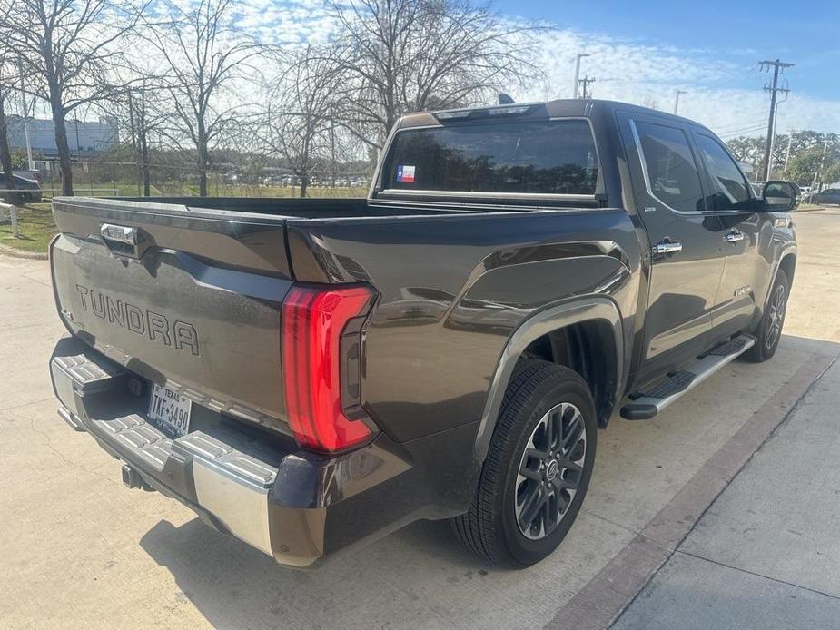 used 2023 Toyota Tundra car, priced at $49,990