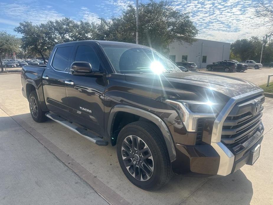 used 2023 Toyota Tundra car, priced at $49,990