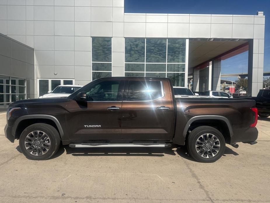 used 2023 Toyota Tundra car, priced at $49,990