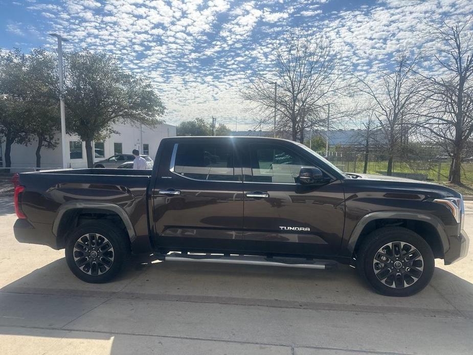 used 2023 Toyota Tundra car, priced at $49,990