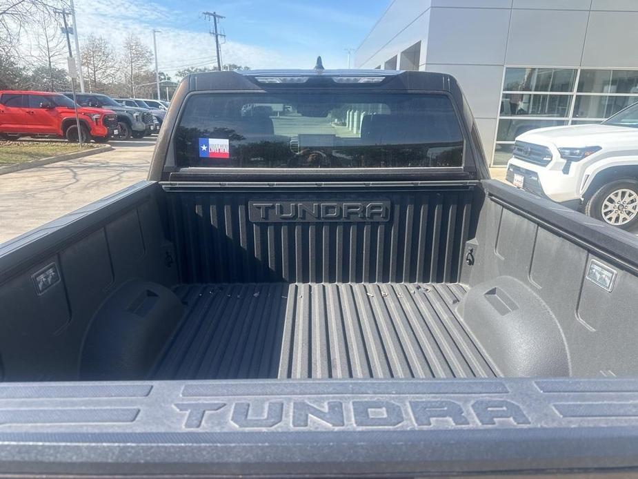 used 2023 Toyota Tundra car, priced at $49,990