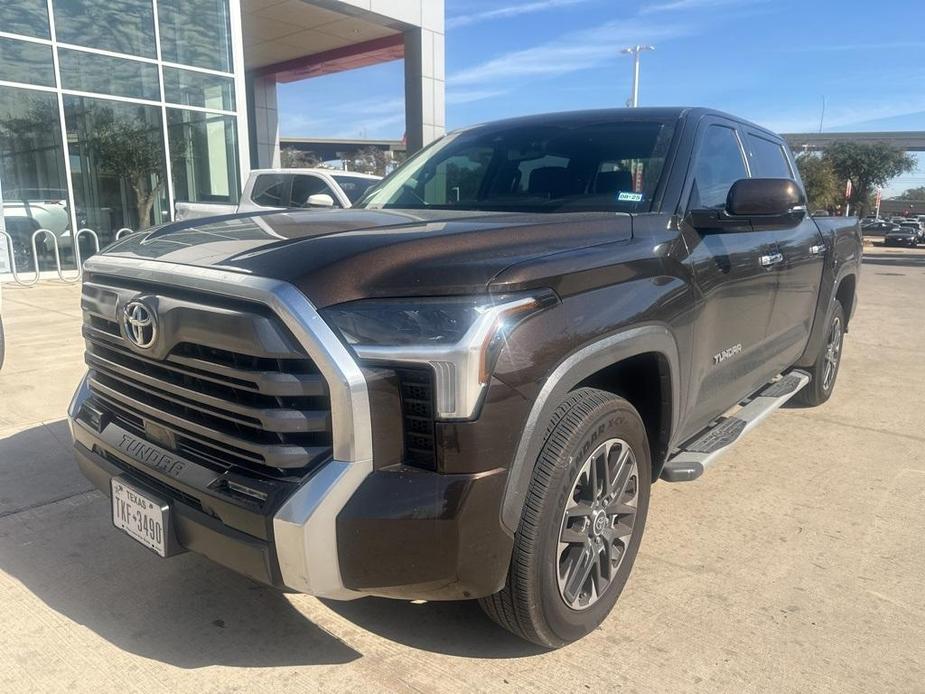 used 2023 Toyota Tundra car, priced at $49,990