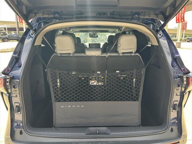 new 2025 Toyota Sienna car, priced at $48,059