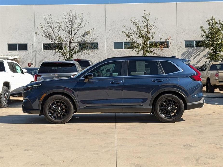 used 2024 Honda CR-V Hybrid car, priced at $34,998