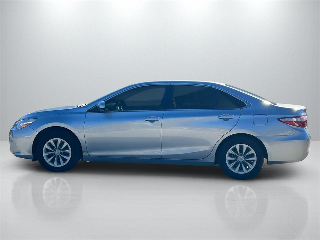 used 2017 Toyota Camry car, priced at $16,591