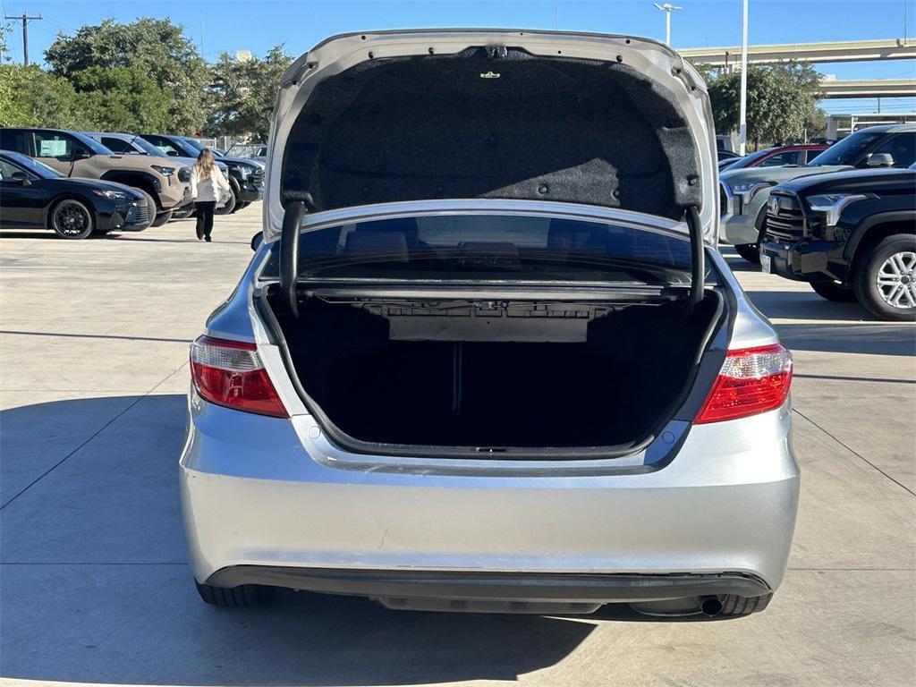 used 2017 Toyota Camry car, priced at $16,591