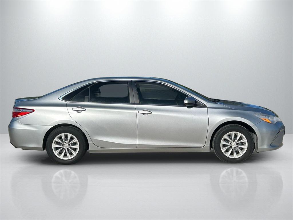 used 2017 Toyota Camry car, priced at $16,591