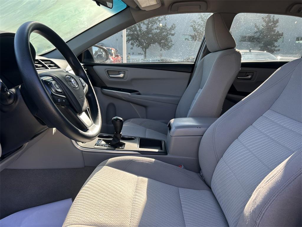 used 2017 Toyota Camry car, priced at $16,591