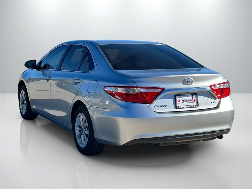 used 2017 Toyota Camry car, priced at $16,591