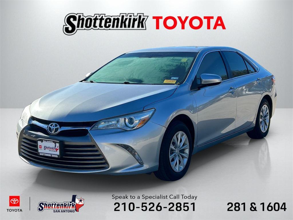 used 2017 Toyota Camry car, priced at $16,591