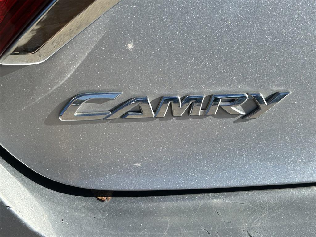 used 2017 Toyota Camry car, priced at $16,591