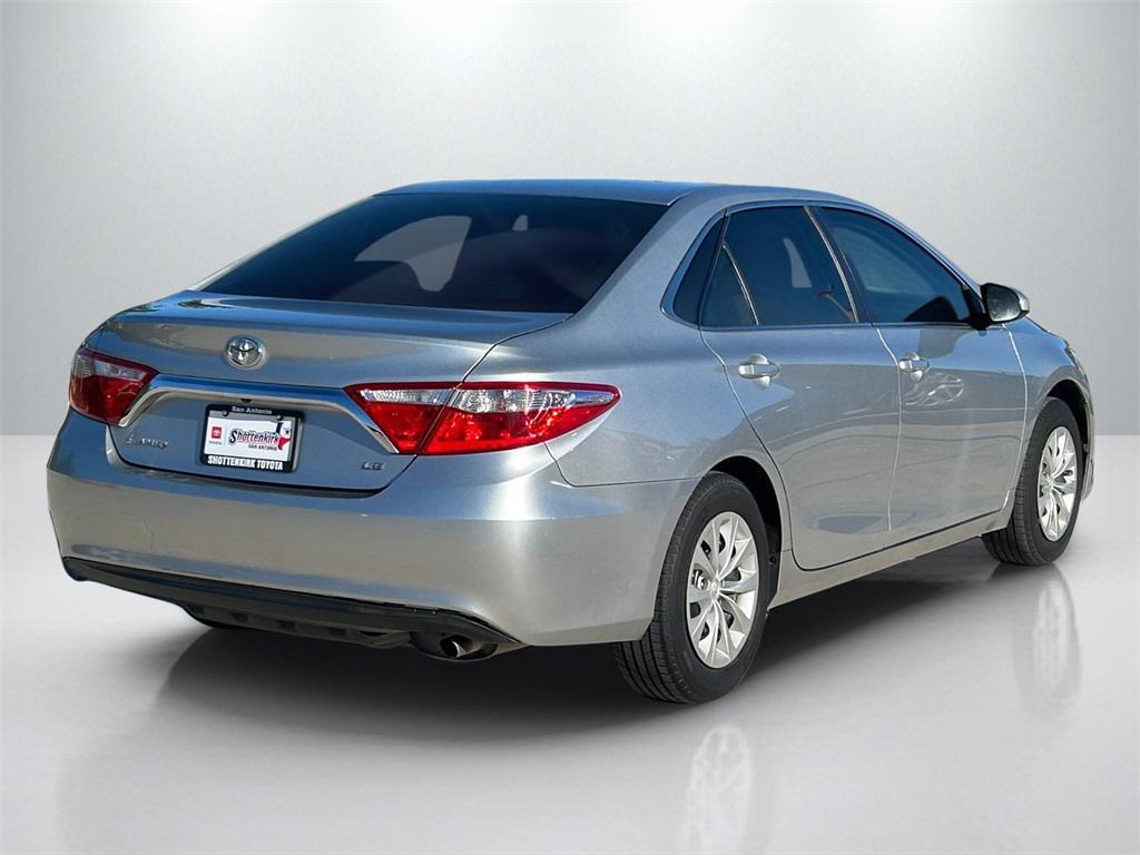 used 2017 Toyota Camry car, priced at $16,591