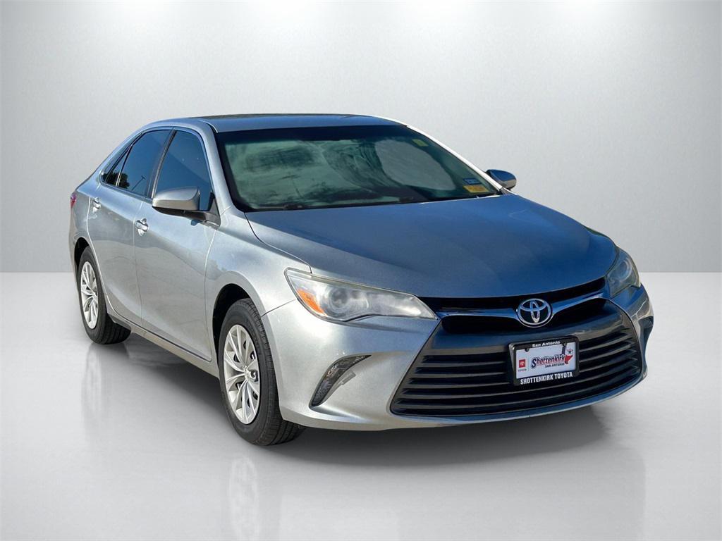 used 2017 Toyota Camry car, priced at $16,591
