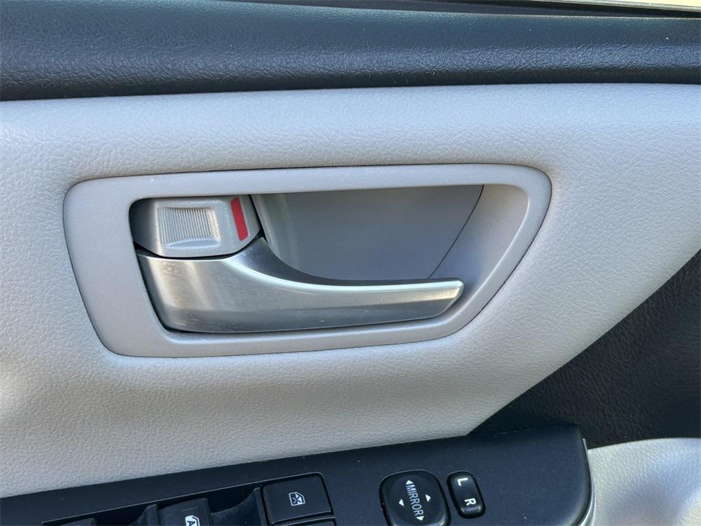 used 2017 Toyota Camry car, priced at $16,591