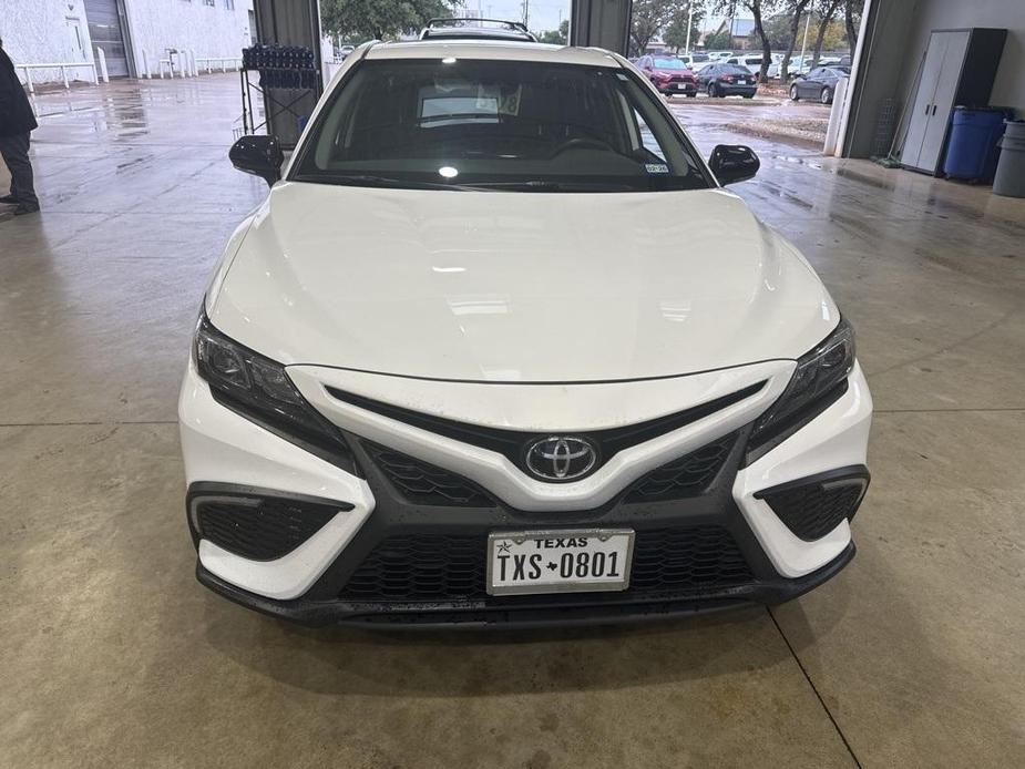 used 2024 Toyota Camry car, priced at $27,499