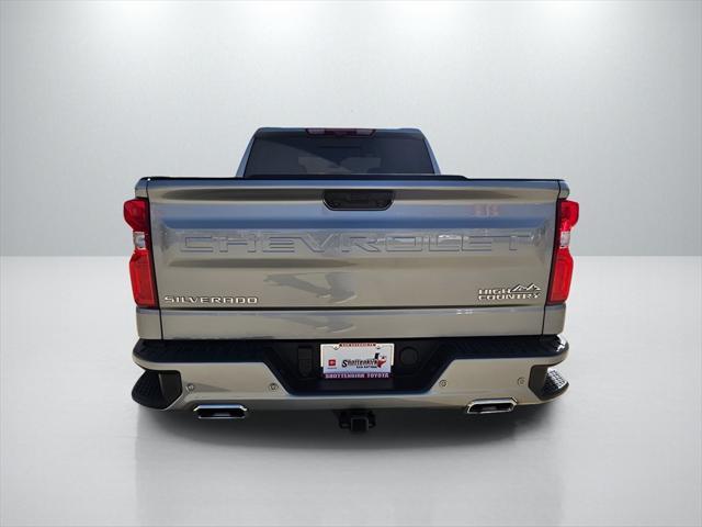 used 2024 Chevrolet Silverado 1500 car, priced at $59,744