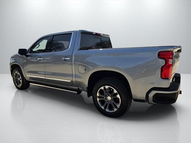 used 2024 Chevrolet Silverado 1500 car, priced at $59,744