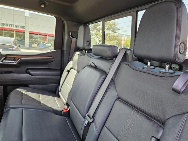 used 2024 Chevrolet Silverado 1500 car, priced at $62,777