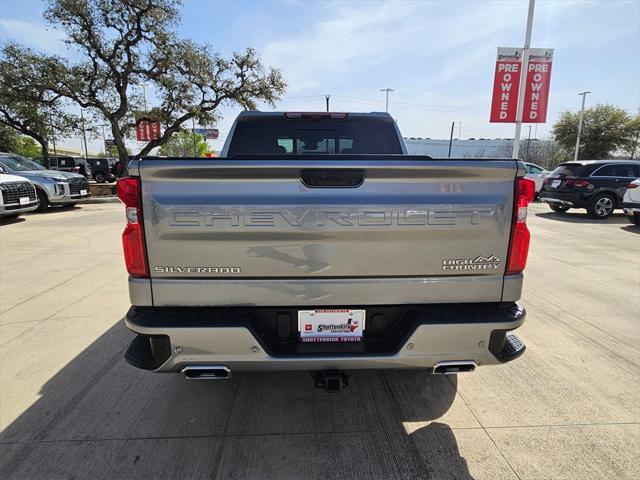 used 2024 Chevrolet Silverado 1500 car, priced at $62,777