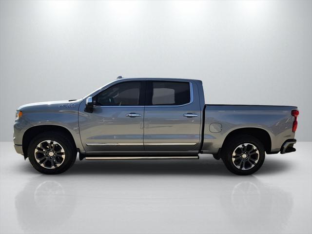 used 2024 Chevrolet Silverado 1500 car, priced at $59,744