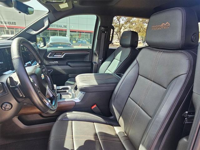 used 2024 Chevrolet Silverado 1500 car, priced at $62,777