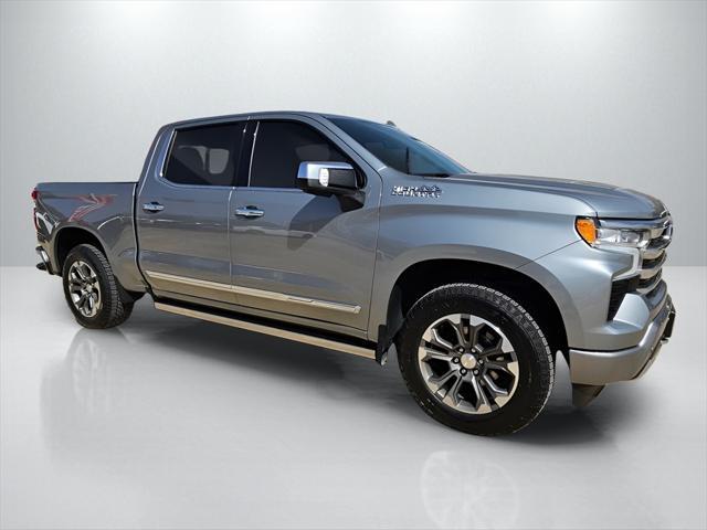 used 2024 Chevrolet Silverado 1500 car, priced at $59,744