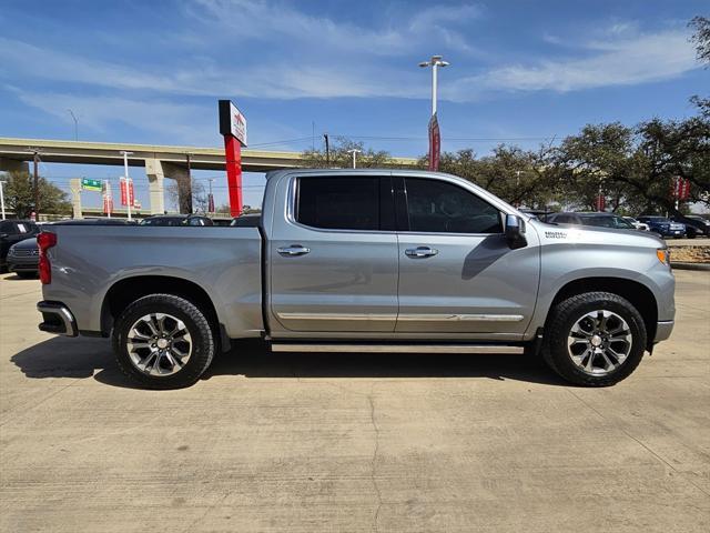 used 2024 Chevrolet Silverado 1500 car, priced at $62,777