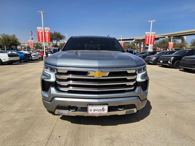 used 2024 Chevrolet Silverado 1500 car, priced at $62,777
