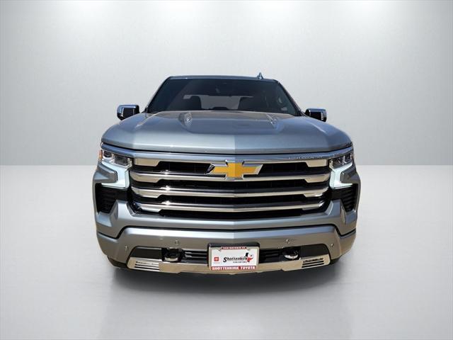 used 2024 Chevrolet Silverado 1500 car, priced at $59,744