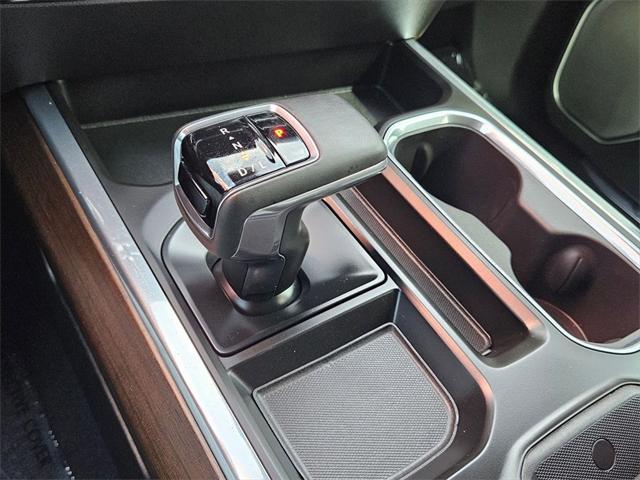 used 2024 Chevrolet Silverado 1500 car, priced at $59,744