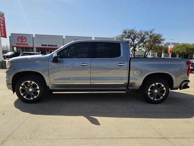 used 2024 Chevrolet Silverado 1500 car, priced at $62,777