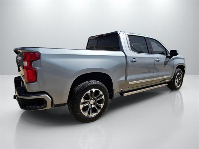 used 2024 Chevrolet Silverado 1500 car, priced at $59,744