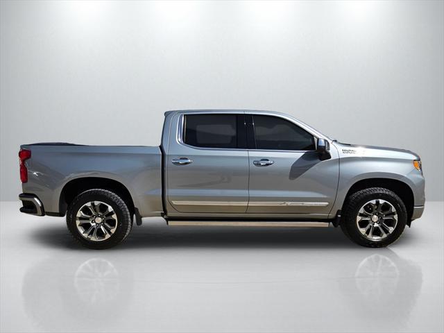used 2024 Chevrolet Silverado 1500 car, priced at $59,744