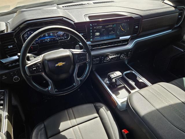 used 2024 Chevrolet Silverado 1500 car, priced at $62,777