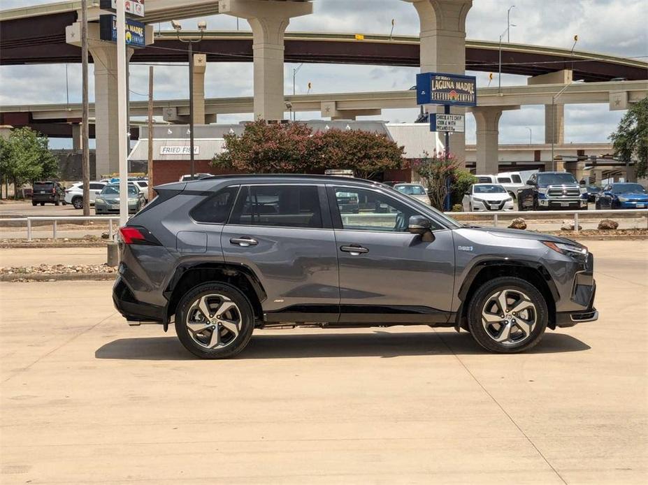 used 2024 Toyota RAV4 Prime car, priced at $46,990