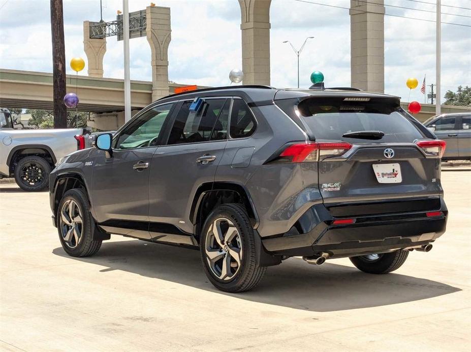 used 2024 Toyota RAV4 Prime car, priced at $46,990