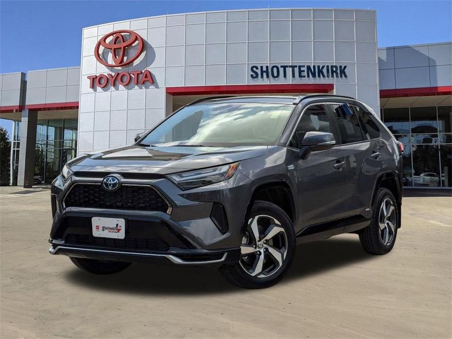 used 2024 Toyota RAV4 Prime car, priced at $46,990