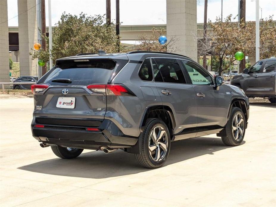 used 2024 Toyota RAV4 Prime car, priced at $46,990