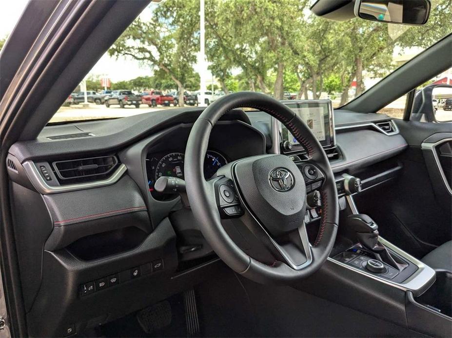 used 2024 Toyota RAV4 Prime car, priced at $46,990