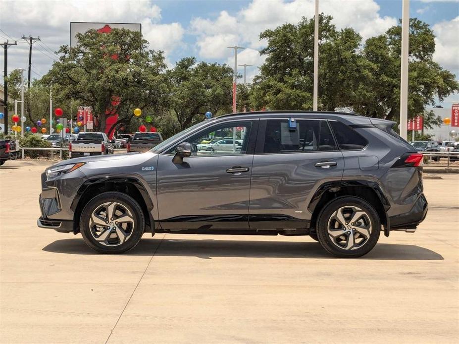 used 2024 Toyota RAV4 Prime car, priced at $46,990