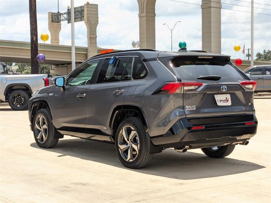 used 2024 Toyota RAV4 Prime car, priced at $46,499