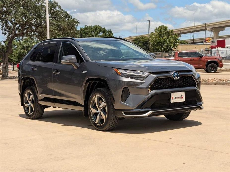 used 2024 Toyota RAV4 Prime car, priced at $46,990