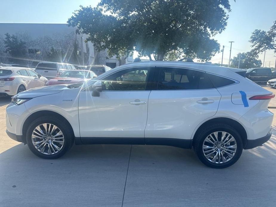 used 2021 Toyota Venza car, priced at $34,993