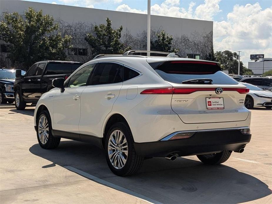 used 2021 Toyota Venza car, priced at $33,534