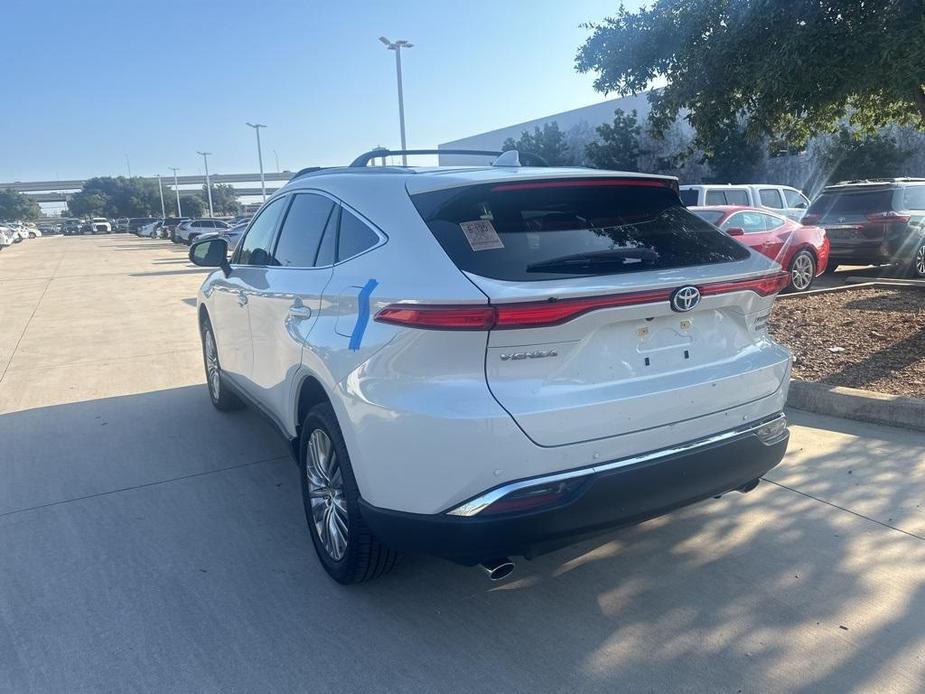 used 2021 Toyota Venza car, priced at $34,993