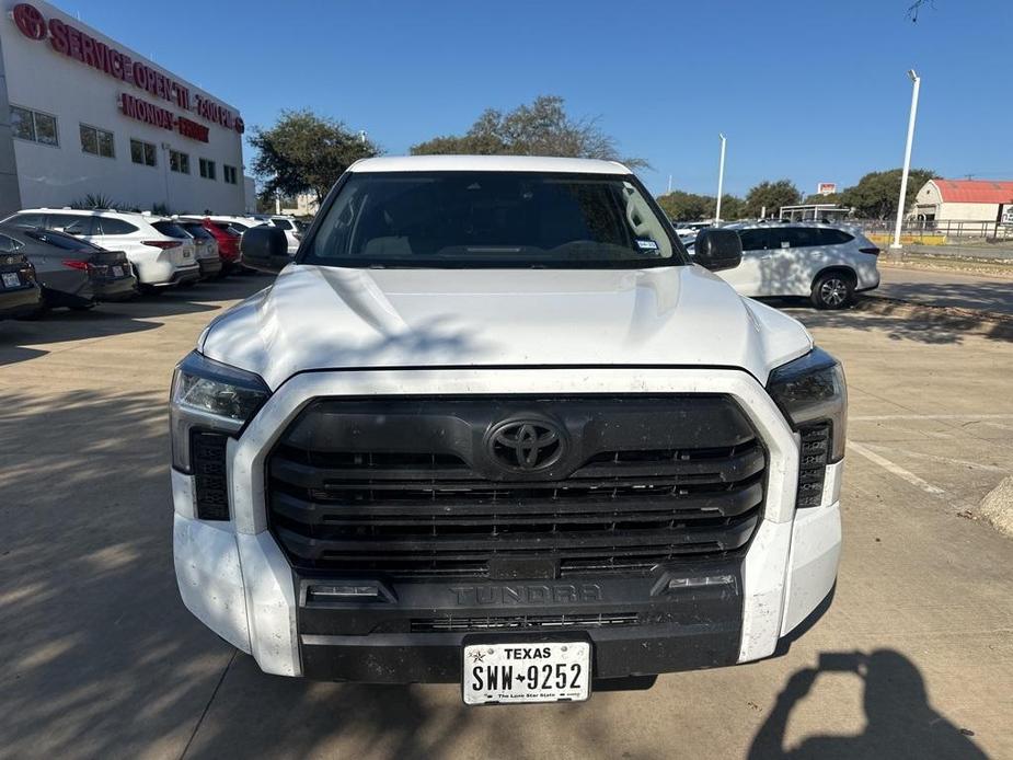 used 2022 Toyota Tundra car, priced at $35,884