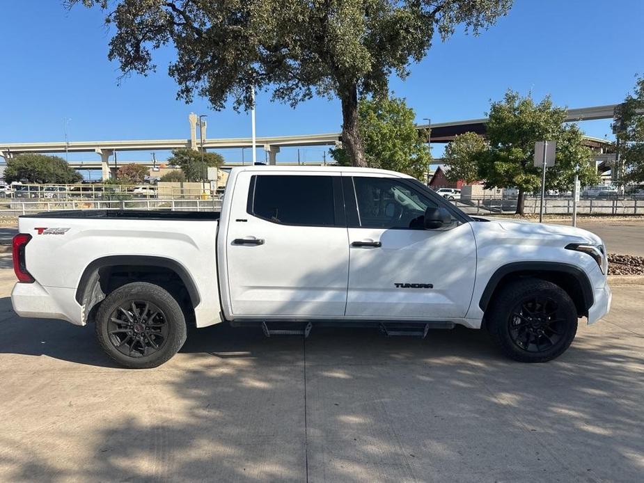 used 2022 Toyota Tundra car, priced at $35,884