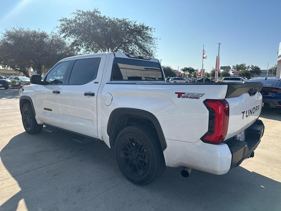 used 2022 Toyota Tundra car, priced at $35,884